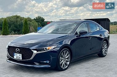 Седан Mazda 3 2023 в Виннице