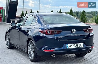 Седан Mazda 3 2023 в Виннице