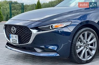 Седан Mazda 3 2023 в Виннице