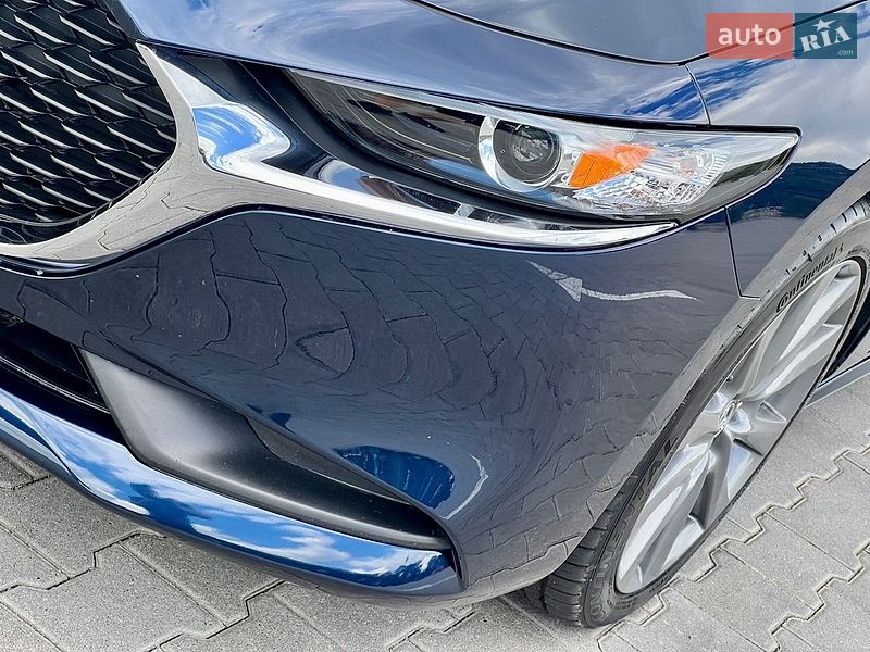 Седан Mazda 3 2023 в Виннице