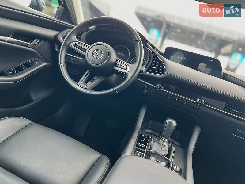 Седан Mazda 3 2023 в Виннице