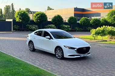 Седан Mazda 3 2020 в Киеве