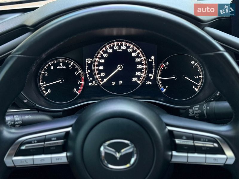 Седан Mazda 3 2020 в Киеве