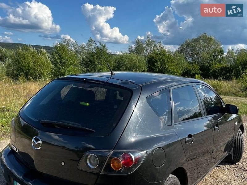 Хетчбек Mazda 3 2006 в Калуші