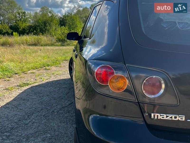 Хетчбек Mazda 3 2006 в Калуші