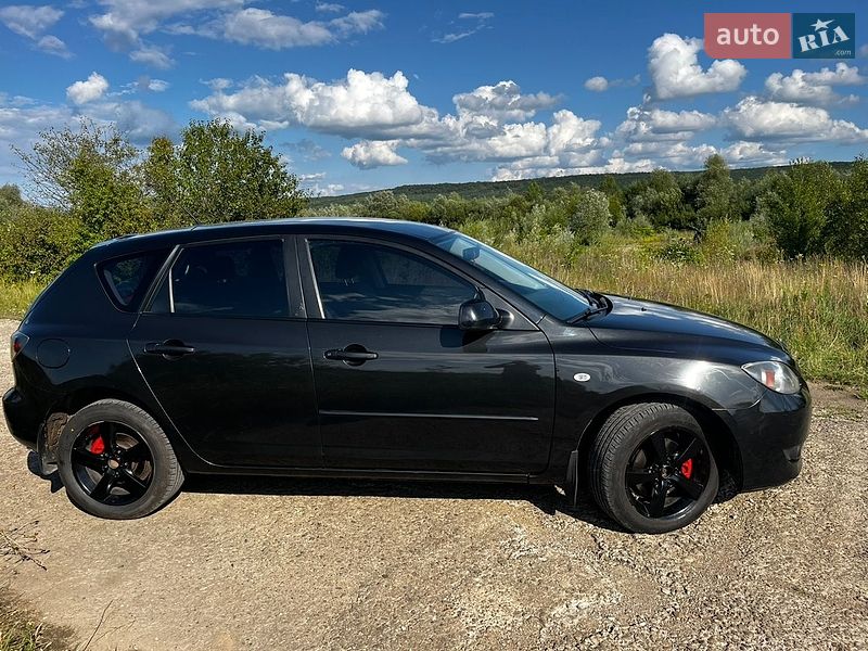 Хетчбек Mazda 3 2006 в Калуші