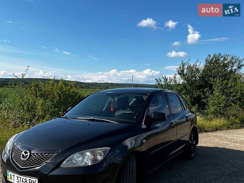 Хетчбек Mazda 3 2006 в Калуші