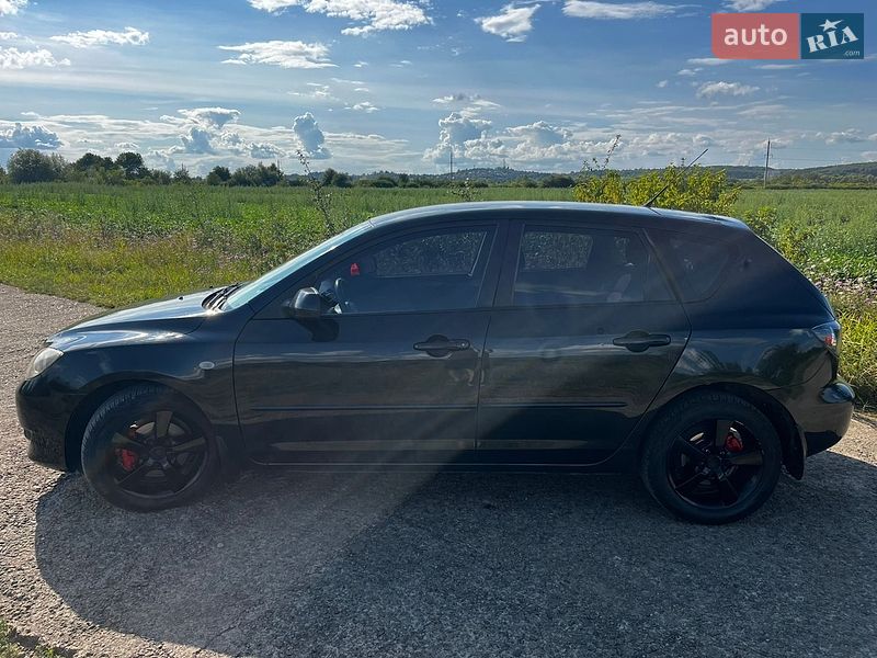 Хетчбек Mazda 3 2006 в Калуші