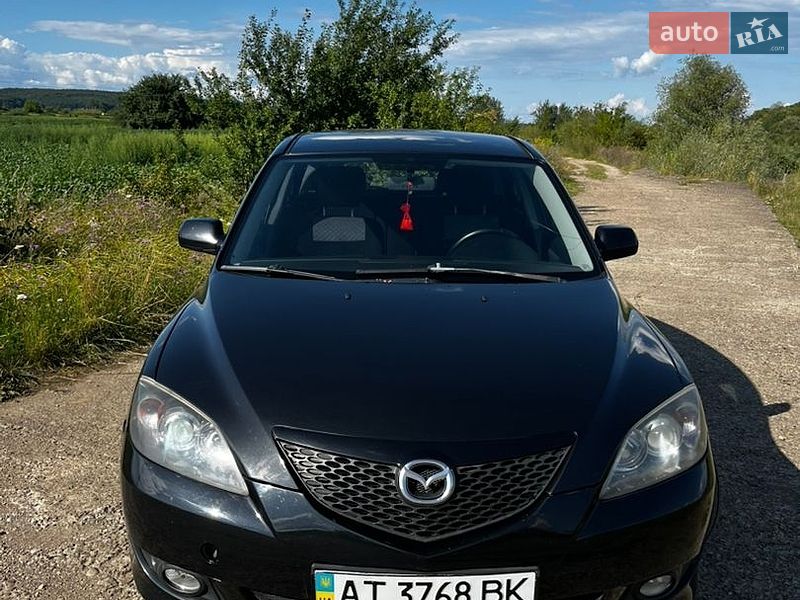 Хетчбек Mazda 3 2006 в Калуші