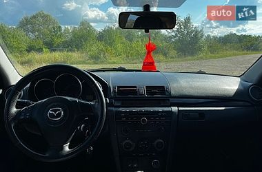 Хетчбек Mazda 3 2006 в Калуші