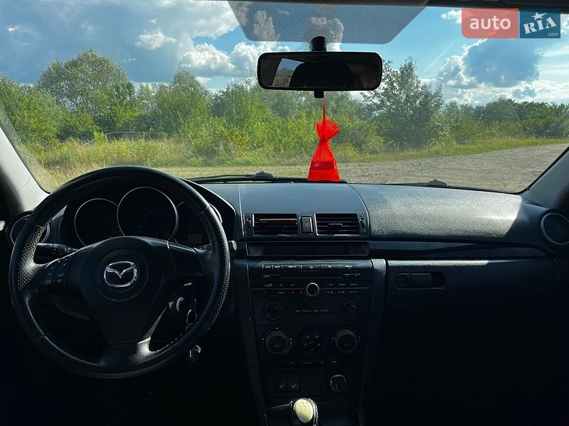 Хетчбек Mazda 3 2006 в Калуші