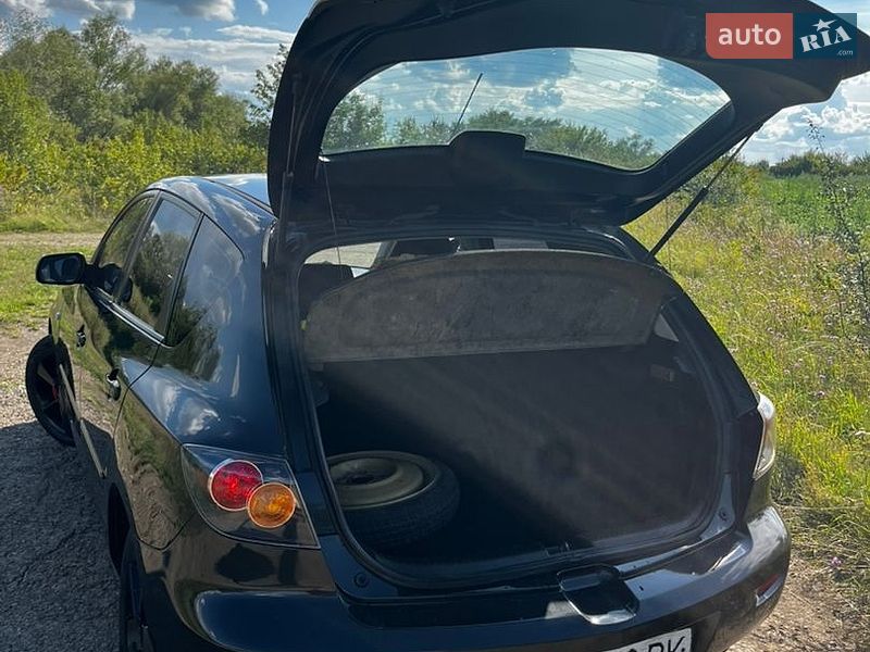 Хетчбек Mazda 3 2006 в Калуші