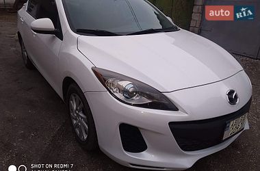 Седан Mazda 3 2012 в Дніпрі фото Седан Mazda 3 2012 в Дніпрі