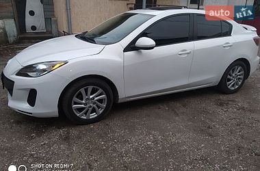 Седан Mazda 3 2012 в Дніпрі фото 7 Седан Mazda 3 2012 в Дніпрі