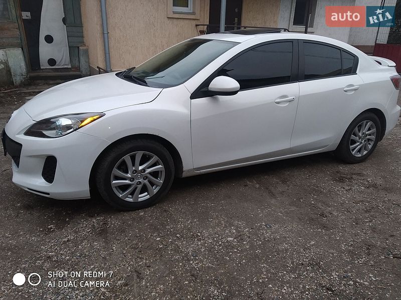 Седан Mazda 3 2012 в Дніпрі фото 7 Седан Mazda 3 2012 в Дніпрі