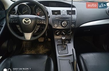 Седан Mazda 3 2012 в Дніпрі фото 10 Седан Mazda 3 2012 в Дніпрі