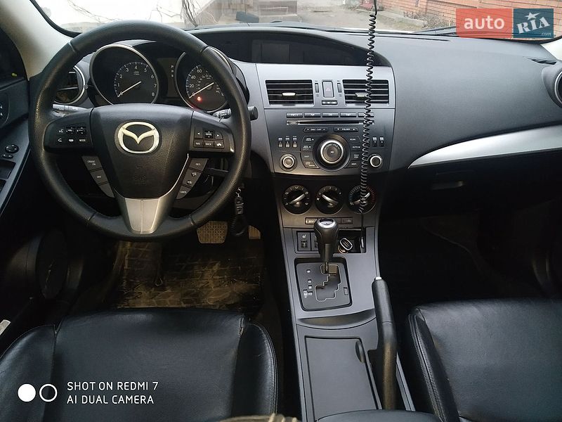 Седан Mazda 3 2012 в Дніпрі фото 10 Седан Mazda 3 2012 в Дніпрі