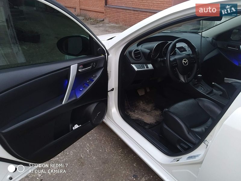 Седан Mazda 3 2012 в Дніпрі фото 6 Седан Mazda 3 2012 в Дніпрі