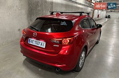 Хэтчбек Mazda 3 2017 в Луцке фото 5 Хэтчбек Mazda 3 2017 в Луцке