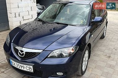 mazda 3 2008 в Хмельницкий от профессионального продавца Андрей Сергійович