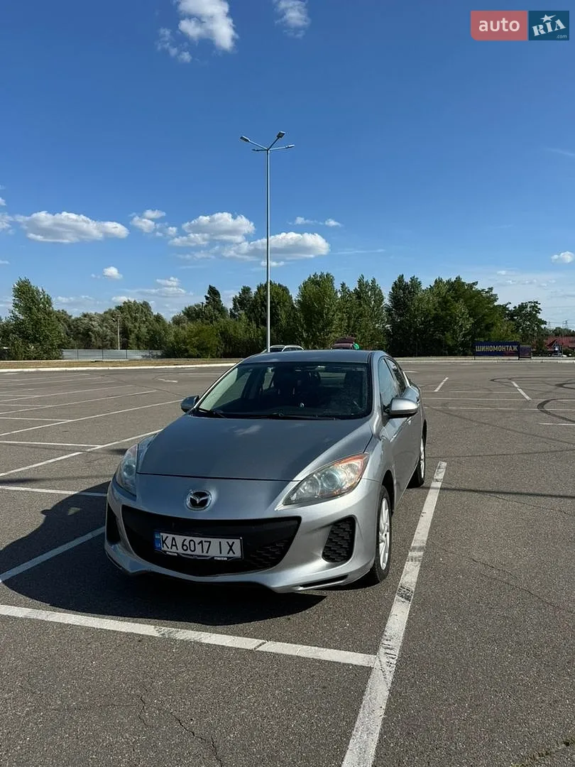 2012 Mazda 3 - мініатюра 2