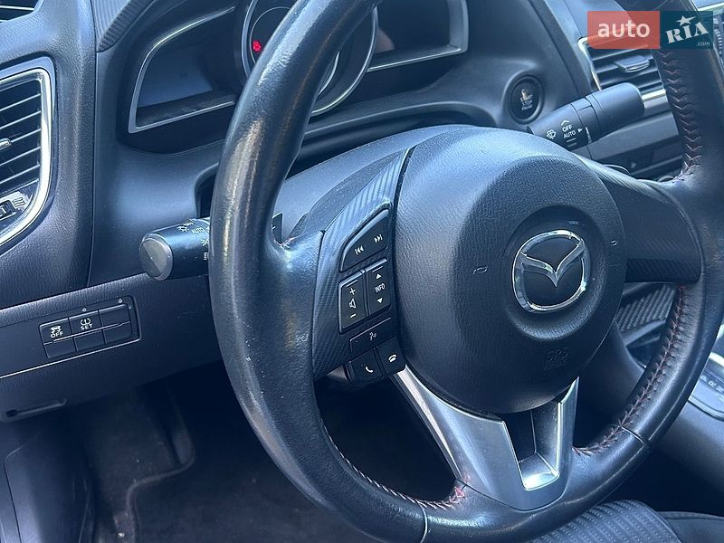 Седан Mazda 3 2015 в Києві фото 11 Седан Mazda 3 2015 в Києві