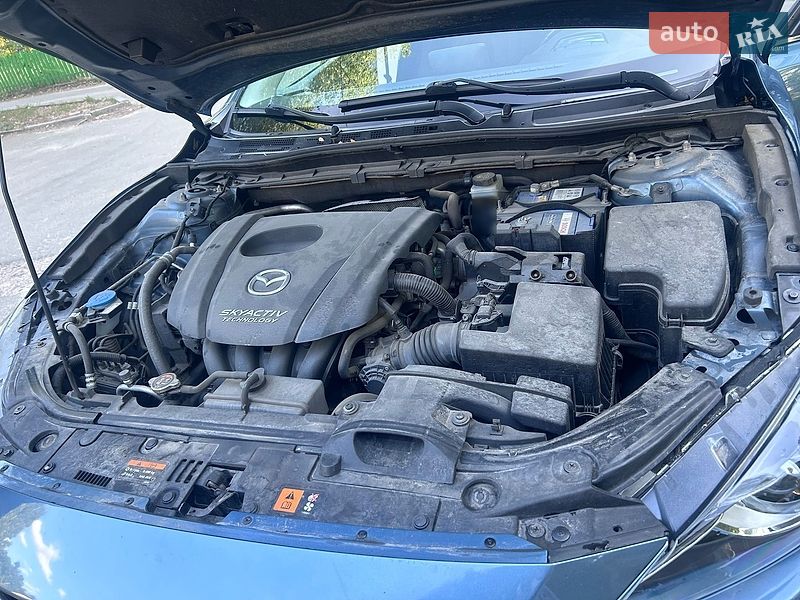 Седан Mazda 3 2015 в Києві фото 10 Седан Mazda 3 2015 в Києві