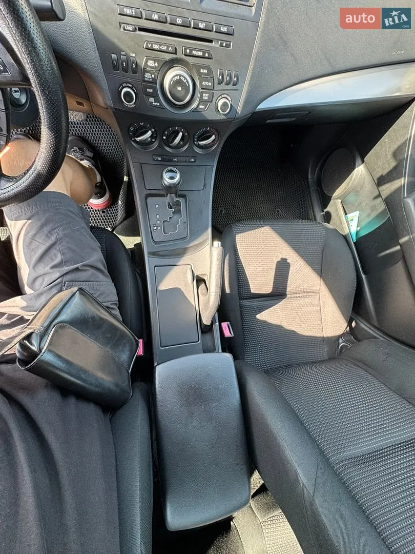 2012 Mazda 3 - мініатюра 14