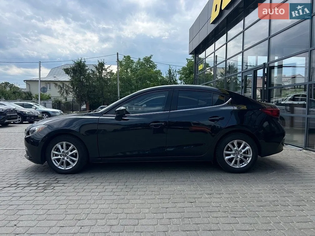 2016 Mazda 3 - мініатюра 4