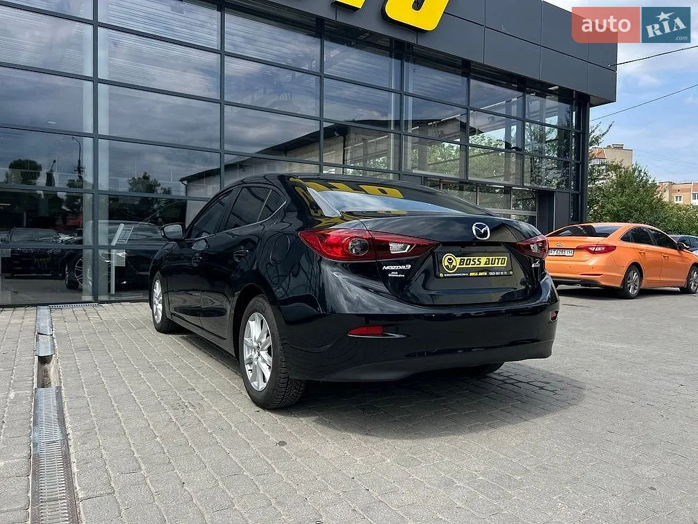 2016 Mazda 3 - мініатюра 5