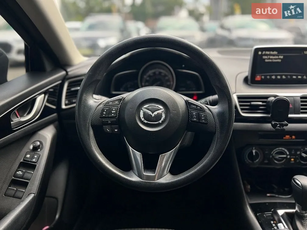 2016 Mazda 3 - мініатюра 13