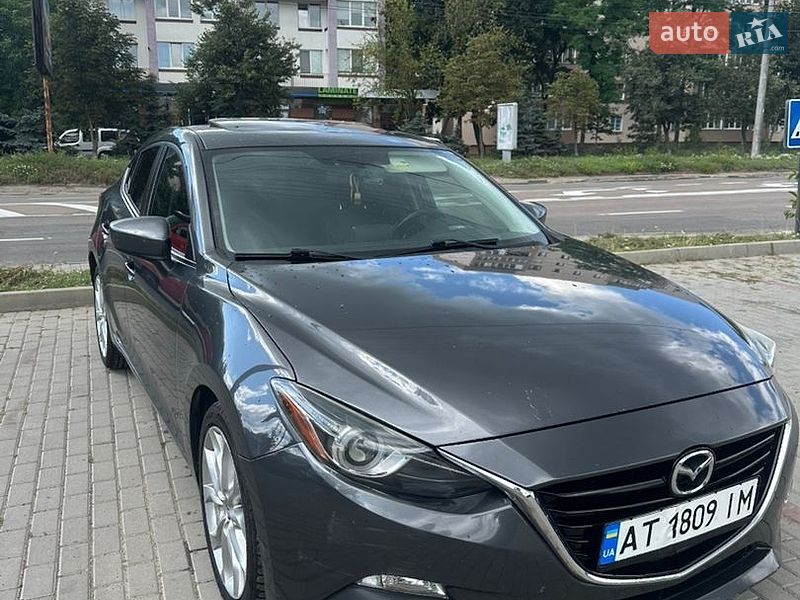 Mazda 3 2014