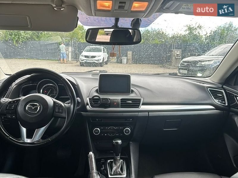 Седан Mazda 3 2014 в Ивано-Франковске фото 17 Седан Mazda 3 2014 в Ивано-Франковске
