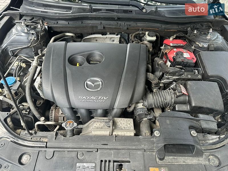 Седан Mazda 3 2014 в Ивано-Франковске фото 28 Седан Mazda 3 2014 в Ивано-Франковске