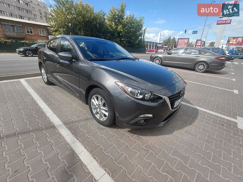 Mazda 3 2014 Mazda 3 2014