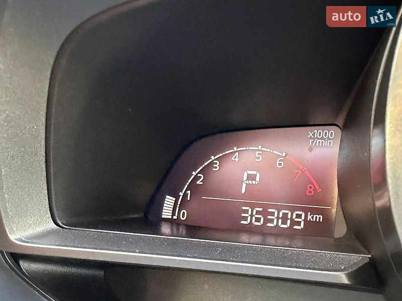 Хэтчбек Mazda 3 2018 в Ровно