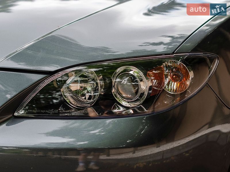 Седан Mazda 3 2009 в Обухове фото 8 Седан Mazda 3 2009 в Обухове
