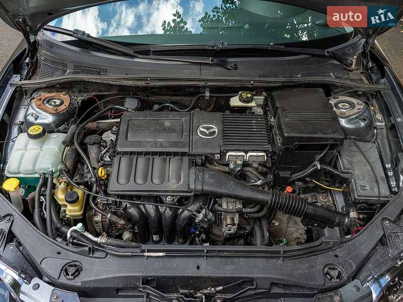 Седан Mazda 3 2009 в Обухове фото 12 Седан Mazda 3 2009 в Обухове
