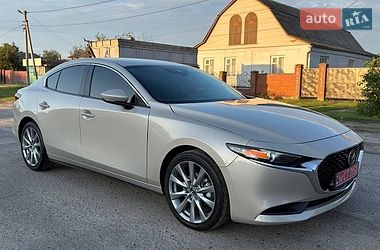 Седан Mazda 3 2024 в Ахтырке фото 5 Седан Mazda 3 2024 в Ахтырке