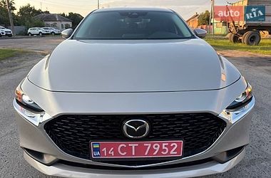 Седан Mazda 3 2024 в Ахтырке фото 10 Седан Mazda 3 2024 в Ахтырке