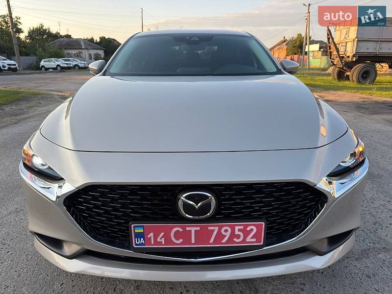 Седан Mazda 3 2024 в Ахтырке фото 10 Седан Mazda 3 2024 в Ахтырке