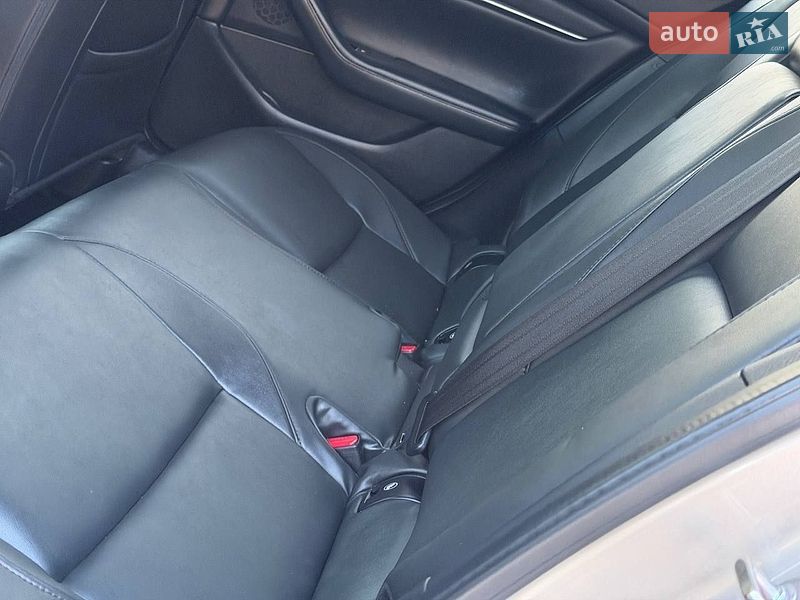 Седан Mazda 3 2024 в Ахтырке фото 40 Седан Mazda 3 2024 в Ахтырке