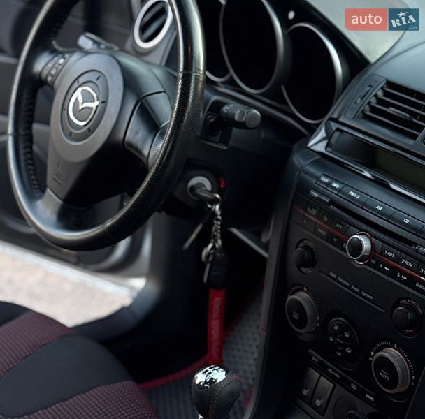 Седан Mazda 3 2006 в Одессе