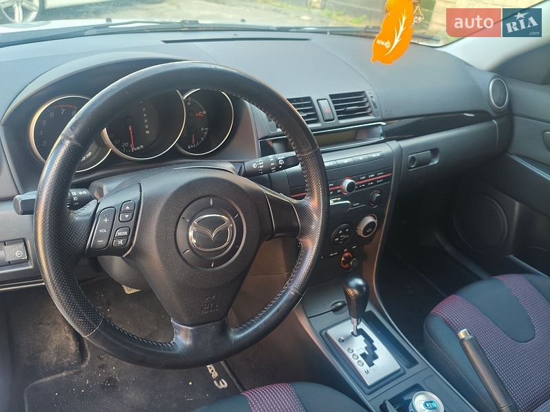 Хэтчбек Mazda 3 2004 в Лубнах фото 7 Хэтчбек Mazda 3 2004 в Лубнах