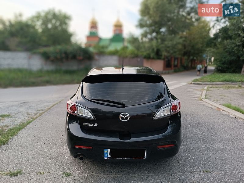 Хетчбек Mazda 3 2012 в Дніпрі фото 3 Хетчбек Mazda 3 2012 в Дніпрі