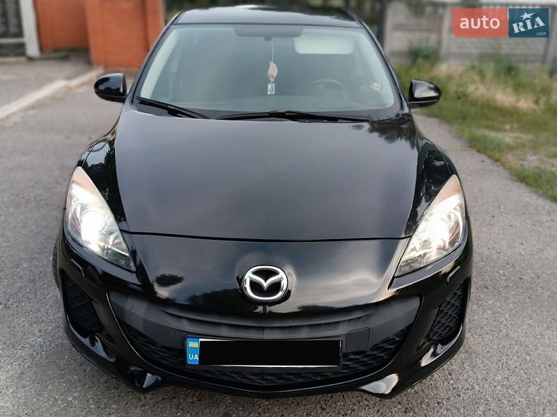 Хетчбек Mazda 3 2012 в Дніпрі фото 4 Хетчбек Mazda 3 2012 в Дніпрі