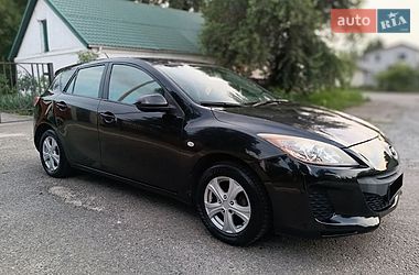 Хетчбек Mazda 3 2012 в Дніпрі фото 5 Хетчбек Mazda 3 2012 в Дніпрі