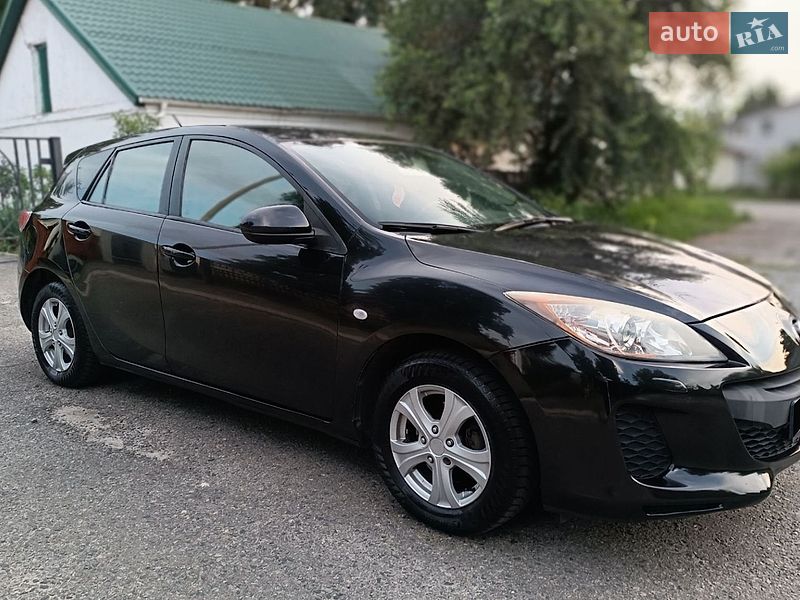 Хетчбек Mazda 3 2012 в Дніпрі фото 5 Хетчбек Mazda 3 2012 в Дніпрі