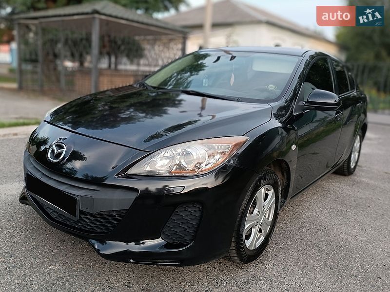 Хетчбек Mazda 3 2012 в Дніпрі фото 6 Хетчбек Mazda 3 2012 в Дніпрі
