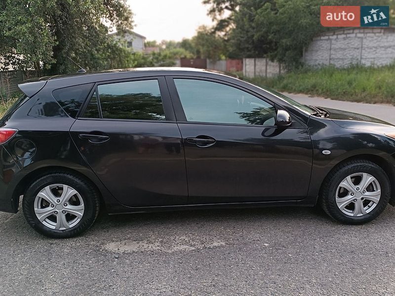 Хетчбек Mazda 3 2012 в Дніпрі фото 8 Хетчбек Mazda 3 2012 в Дніпрі